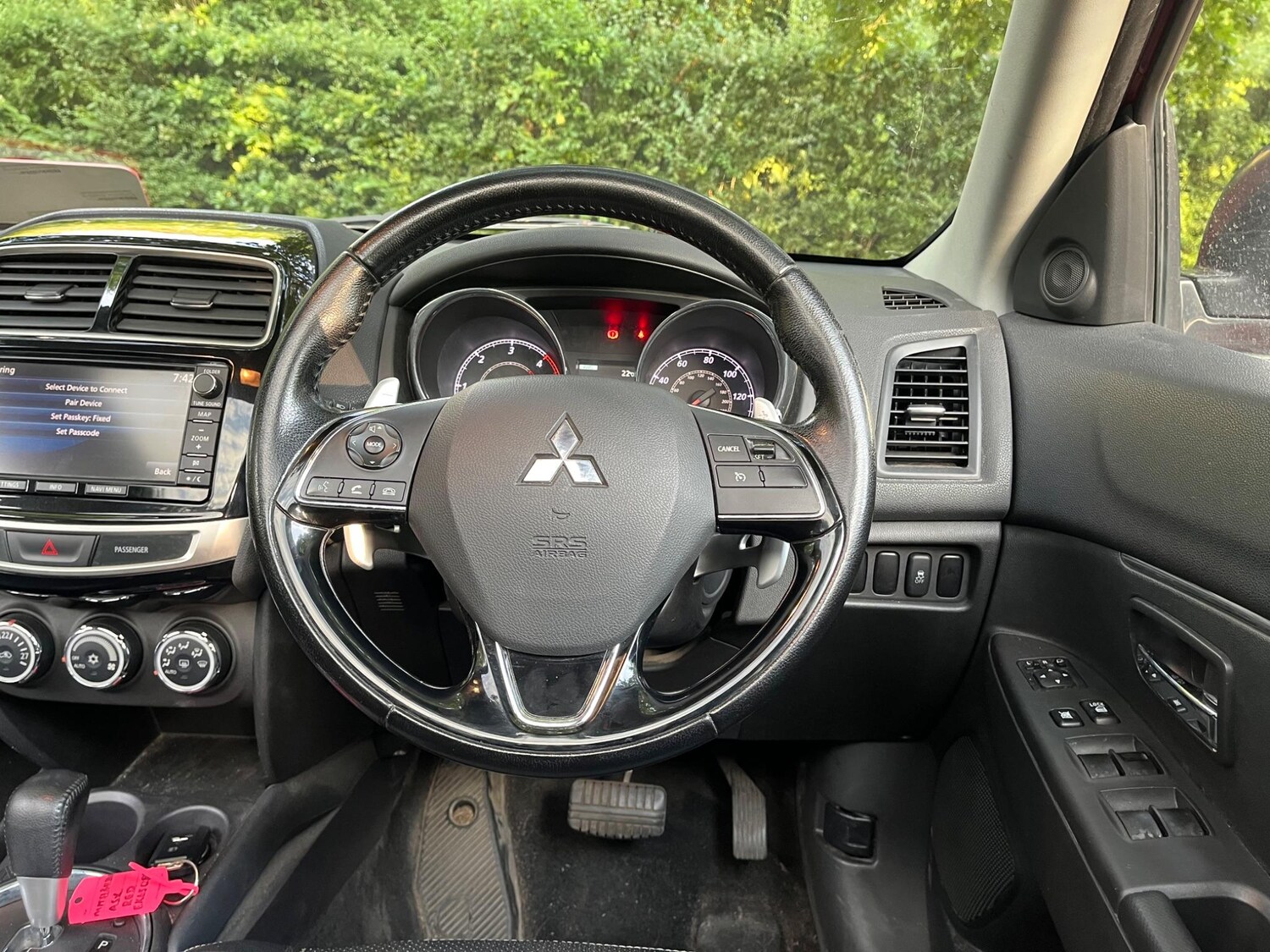 Vehicle 30