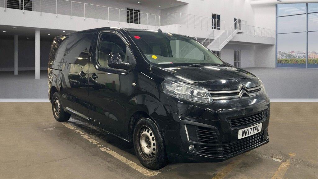 Used Citroen Dispatch 2017 for sale - 76513423: Photo 1