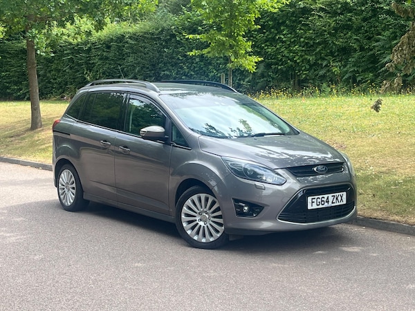 Used Ford Grand C-Max 2014 for sale - 74911843: Photo 1