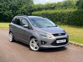 2014 (64) - 2.0 TDCi Titanium X Powershift Euro 5 5dr