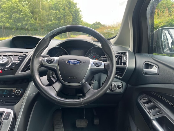 Used Ford Grand C-Max 2014 for sale - 74911843: Photo 31