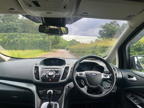 Used Ford Grand C-Max 2014 for sale - 74911843: Photo 32
