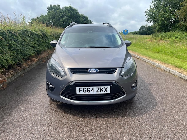 Used Ford Grand C-Max 2014 for sale - 74911843: Photo 35