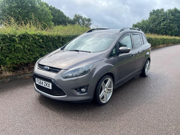 Used Ford Grand C-Max 2014 for sale - 74911843: Photo 36