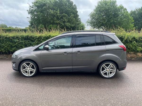 Used Ford Grand C-Max 2014 for sale - 74911843: Photo 37
