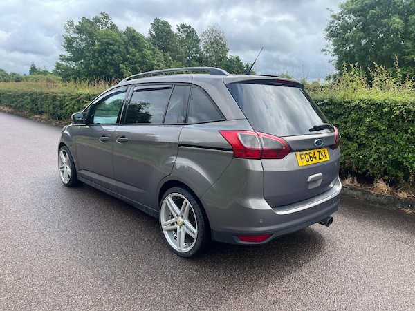 Used Ford Grand C-Max 2014 for sale - 74911843: Photo 38