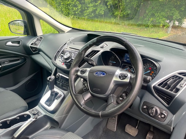 Used Ford Grand C-Max 2014 for sale - 74911843: Photo 3