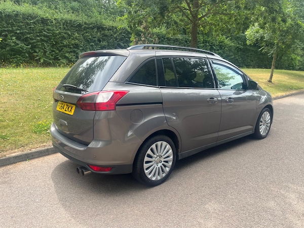 Used Ford Grand C-Max 2014 for sale - 74911843: Photo 42