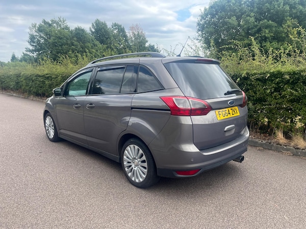 Used Ford Grand C-Max 2014 for sale - 74911843: Photo 44