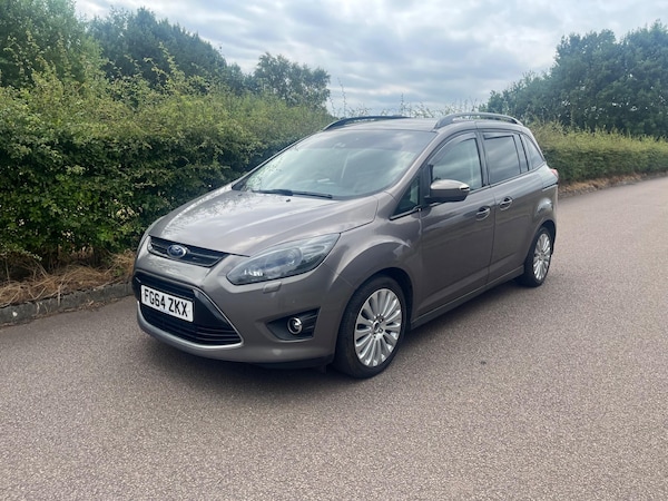 Used Ford Grand C-Max 2014 for sale - 74911843: Photo 47