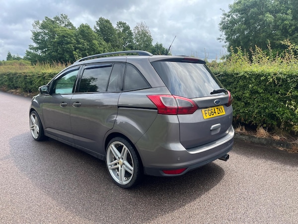 Used Ford Grand C-Max 2014 for sale - 74911843: Photo 49