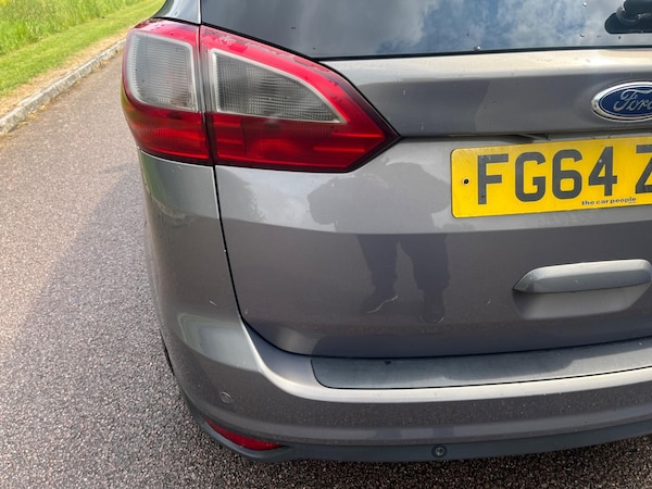 Used Ford Grand C-Max 2014 for sale - 74911843: Photo 50