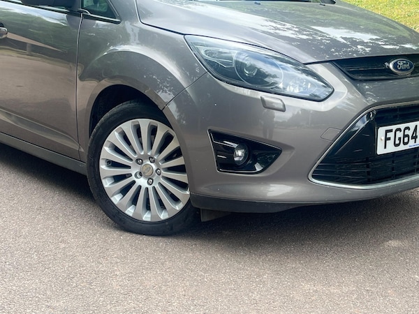 Used Ford Grand C-Max 2014 for sale - 74911843: Photo 5