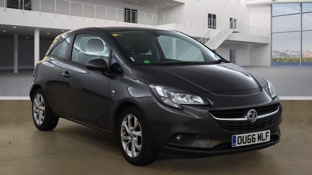 Used Vauxhall Corsa 2016 for sale - 76189384: Photo 1