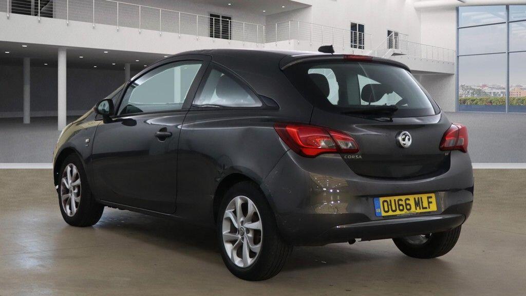 Used Vauxhall Corsa 2016 for sale - 76189384: Photo 5