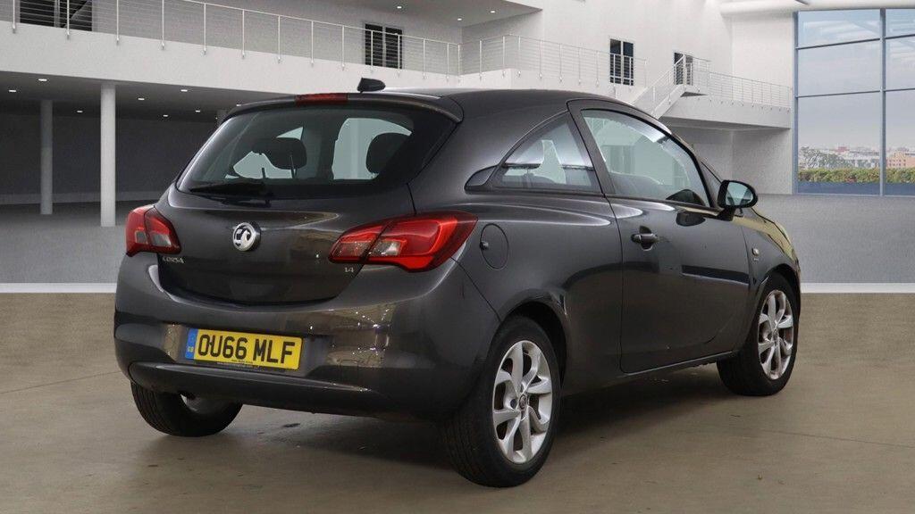 Used Vauxhall Corsa 2016 for sale - 76189384: Photo 6