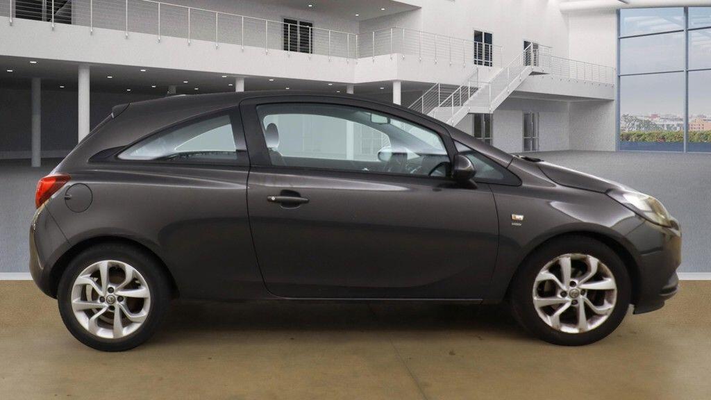 Used Vauxhall Corsa 2016 for sale - 76189384: Photo 7