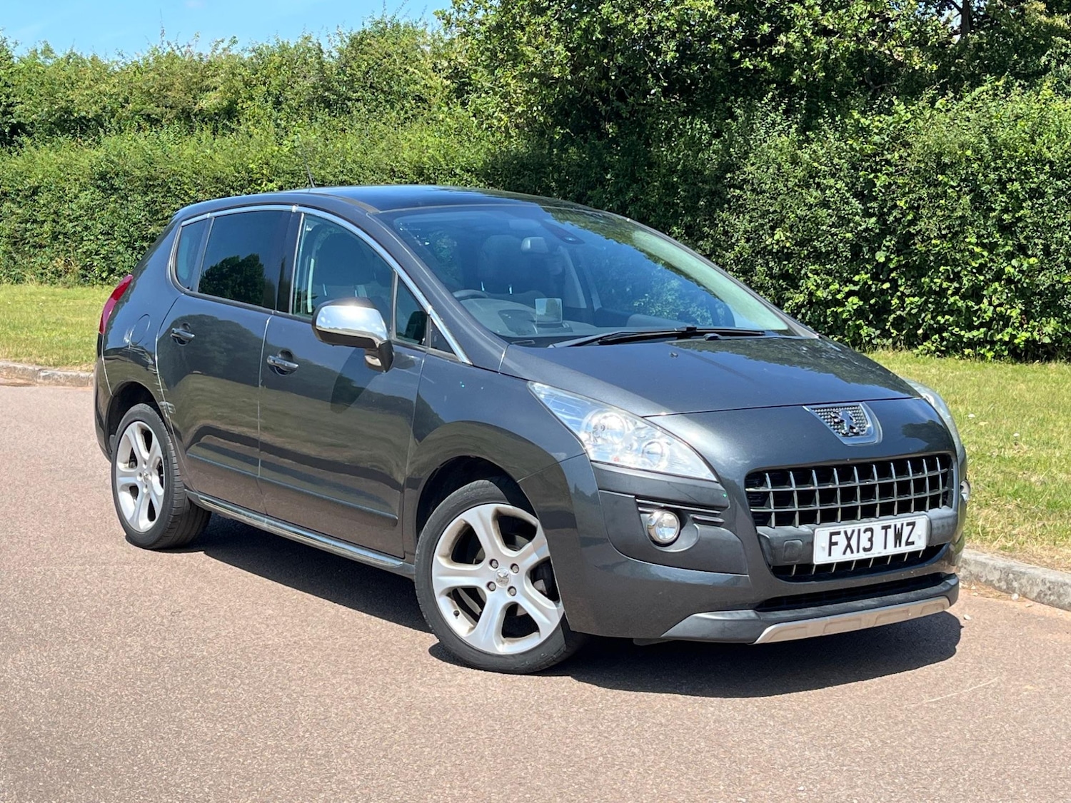 Vehicle 1