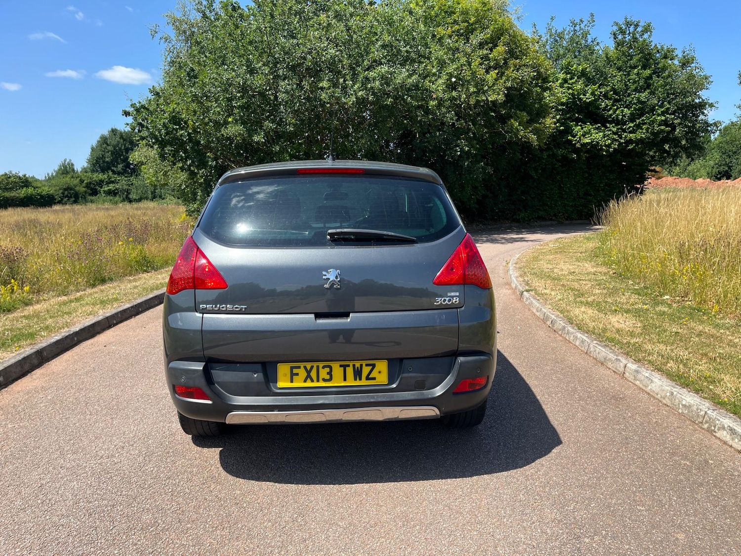 Vehicle 30