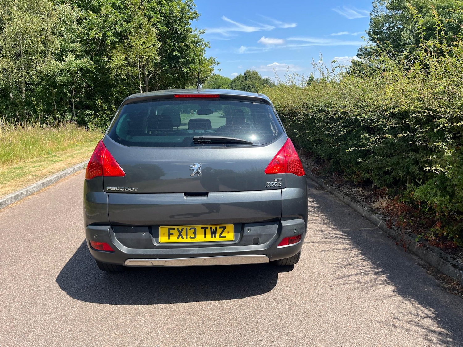 Vehicle 32