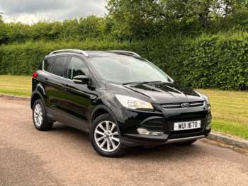 2016 (66) - 2.0 TDCi Titanium Powershift AWD Euro 6 (s/s) 5dr