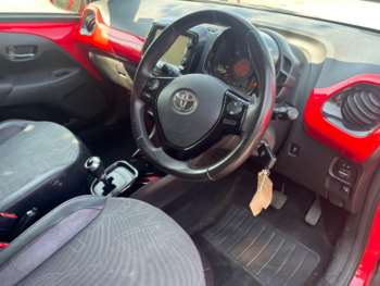Used Toyota AYGO 2015 for sale - 74965277: Photo