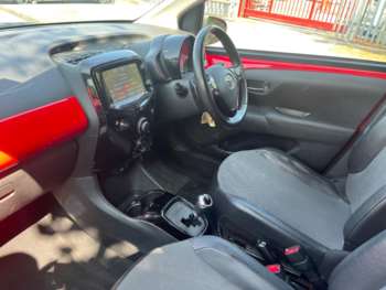 Used Toyota AYGO 2015 for sale - 74965277: Photo