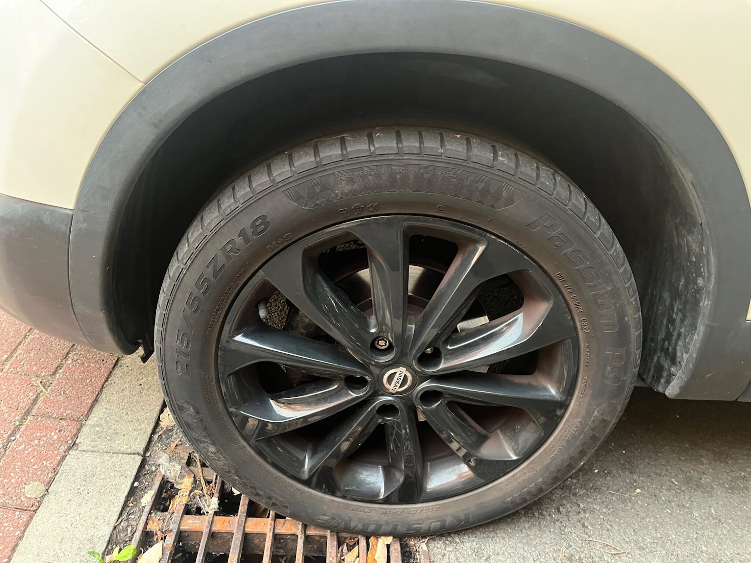 Vehicle 18