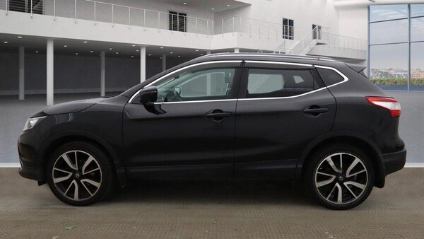Used Nissan Qashqai 2016 for sale - 76239696: Photo 10