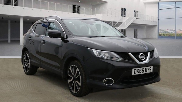 Used Nissan Qashqai 2016 for sale - 76239696: Photo 1