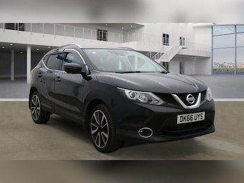 Nissan - Qashqai
