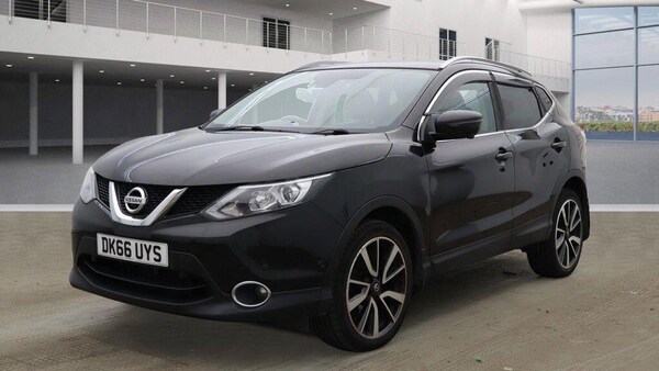 Used Nissan Qashqai 2016 for sale - 76239696: Photo 6