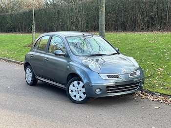 2007 (57) - 1.2 Acenta 5dr Auto