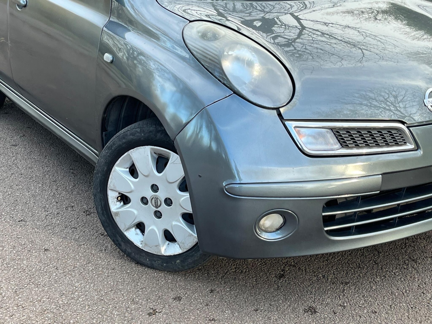 Used Nissan Micra 2007 for sale - 76646053: Photo 2