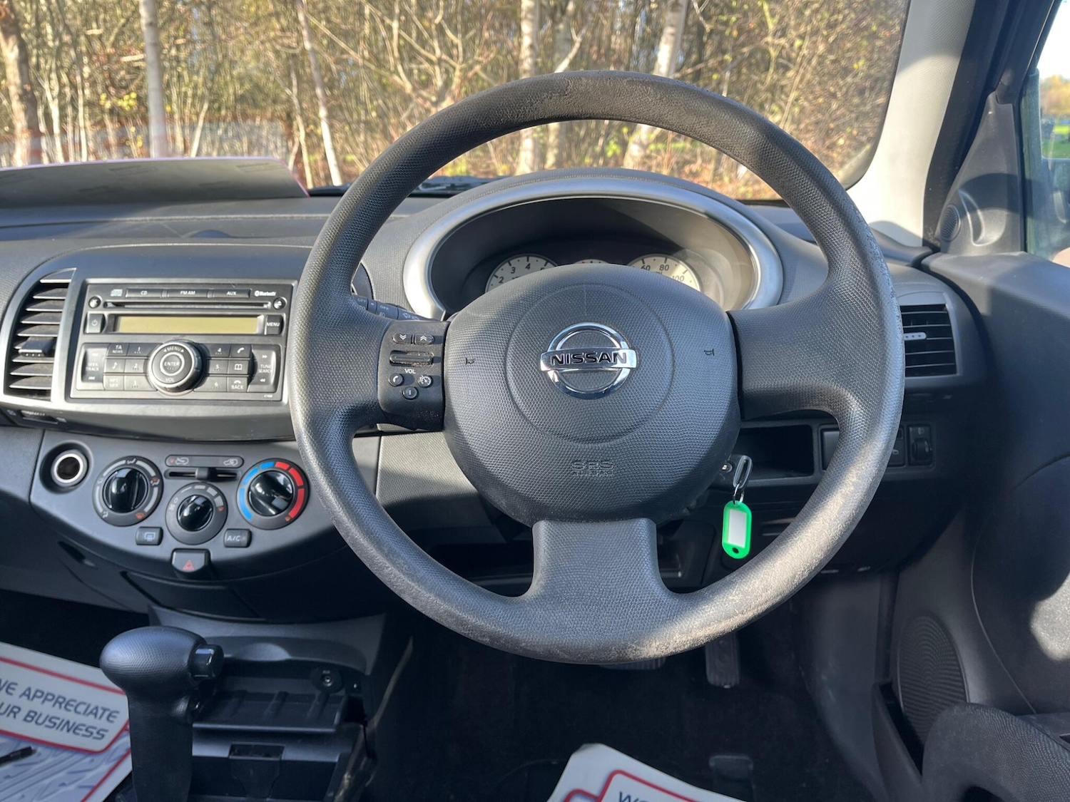 Used Nissan Micra 2007 for sale - 76646053: Photo 21