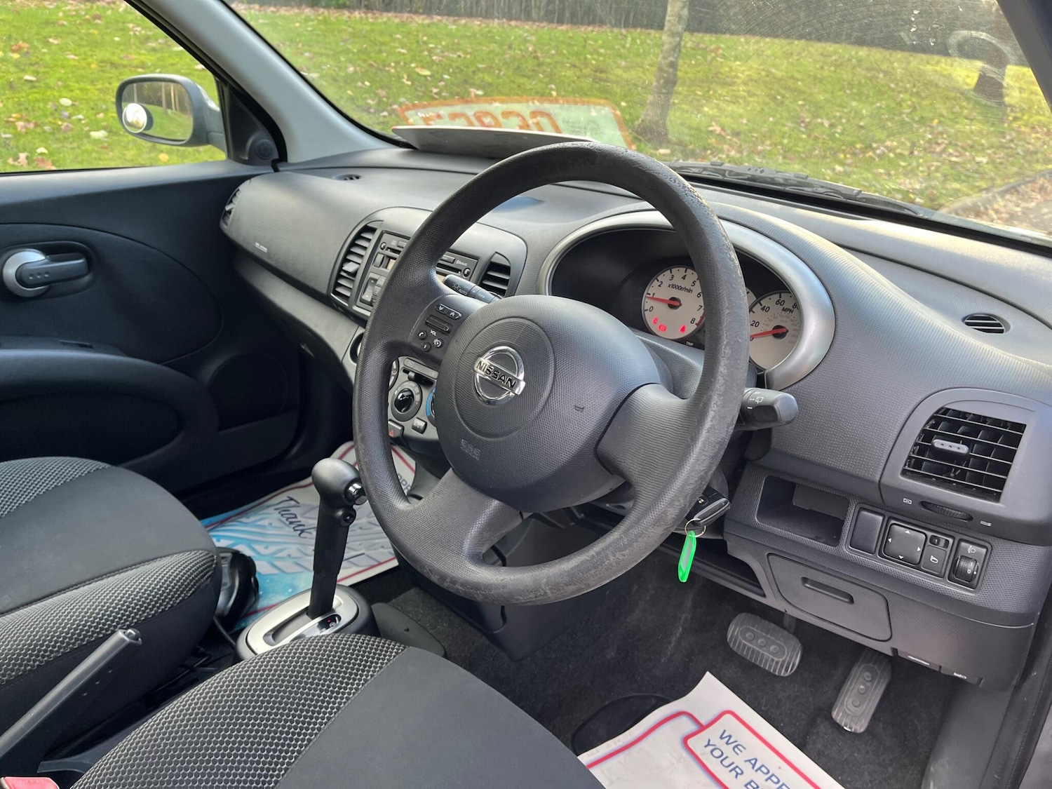 Used Nissan Micra 2007 for sale - 76646053: Photo 3