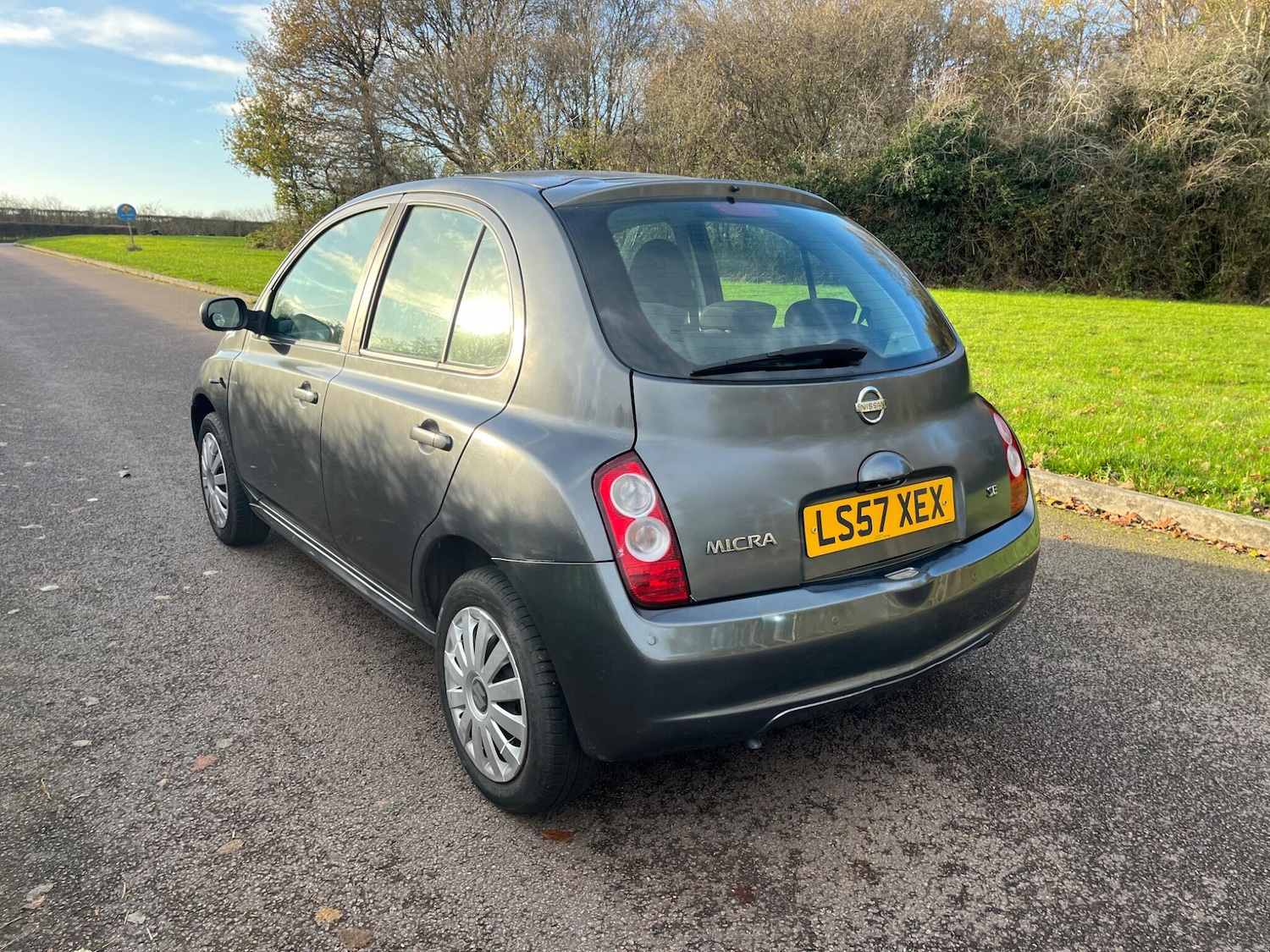 Used Nissan Micra 2007 for sale - 76646053: Photo 35
