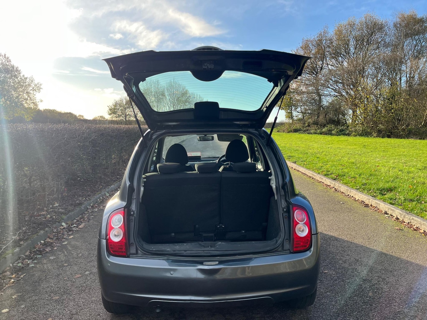 Used Nissan Micra 2007 for sale - 76646053: Photo 36