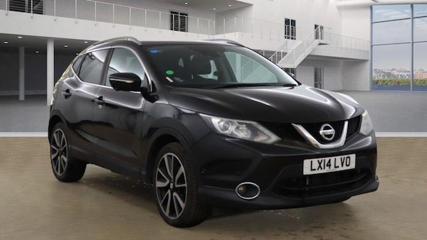 Used Nissan Qashqai 2014 for sale - 76239705: Photo 1