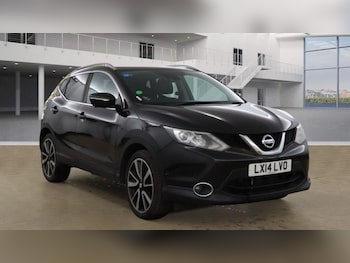 Nissan - Qashqai