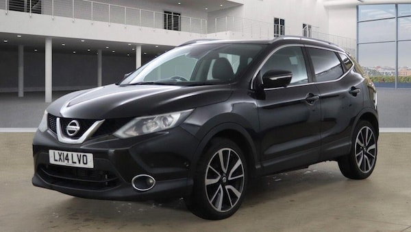 Used Nissan Qashqai 2014 for sale - 76239705: Photo 7