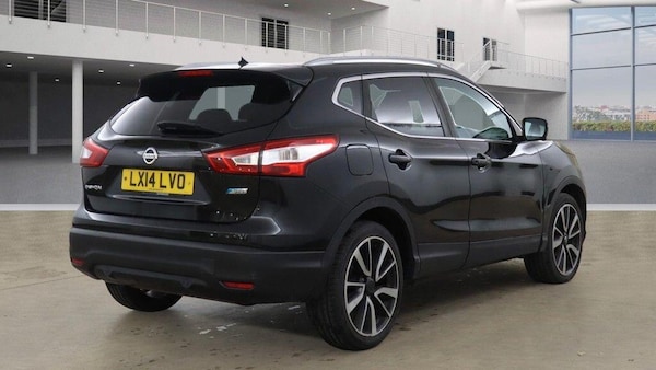 Used Nissan Qashqai 2014 for sale - 76239705: Photo 9
