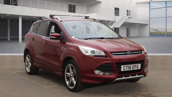 Used Ford Kuga 2016 for sale - 75564117: Photo 1