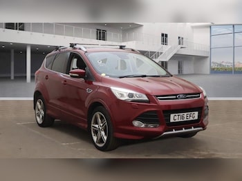 Used Ford Kuga 2016 for sale - 75564117: Photo