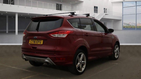 Used Ford Kuga 2016 for sale - 75564117: Photo 5