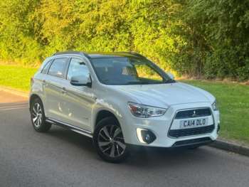2014 (14) - 2.2 DI-D 4 Auto 4WD Euro 5 (s/s) 5dr