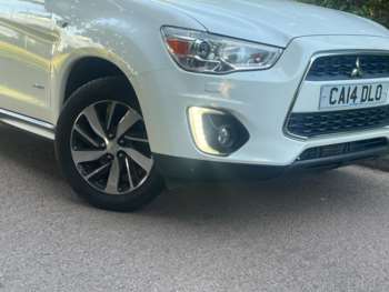 Used Mitsubishi ASX 2014 for sale - 74911837: Photo