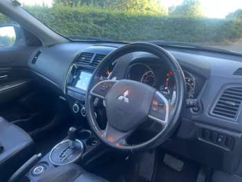 Used Mitsubishi ASX 2014 for sale - 74911837: Photo