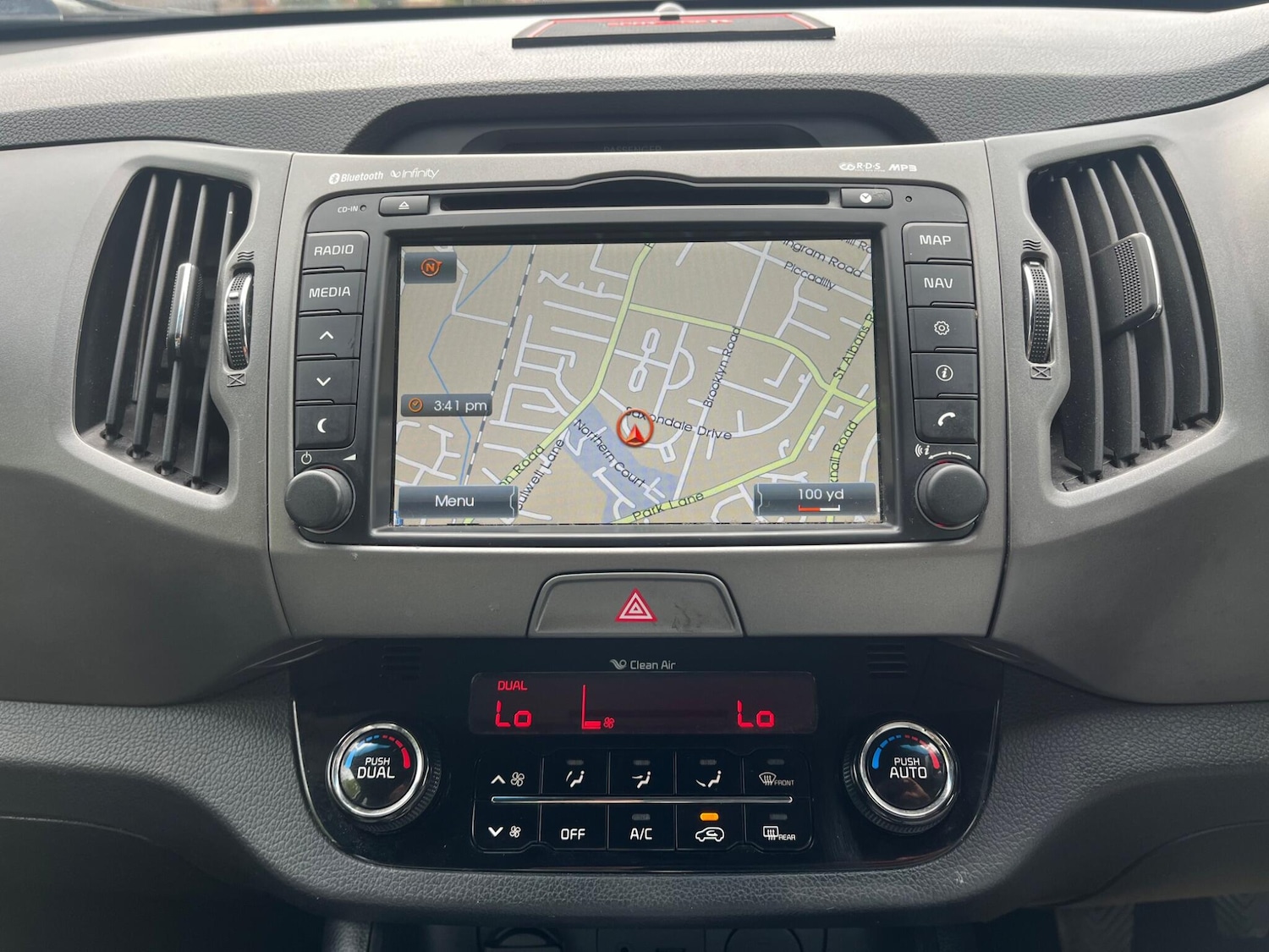 Vehicle 14