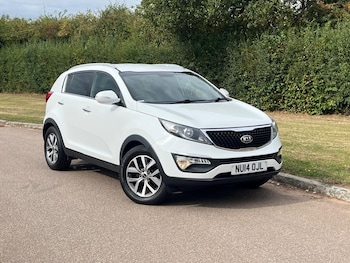 Kia - Sportage